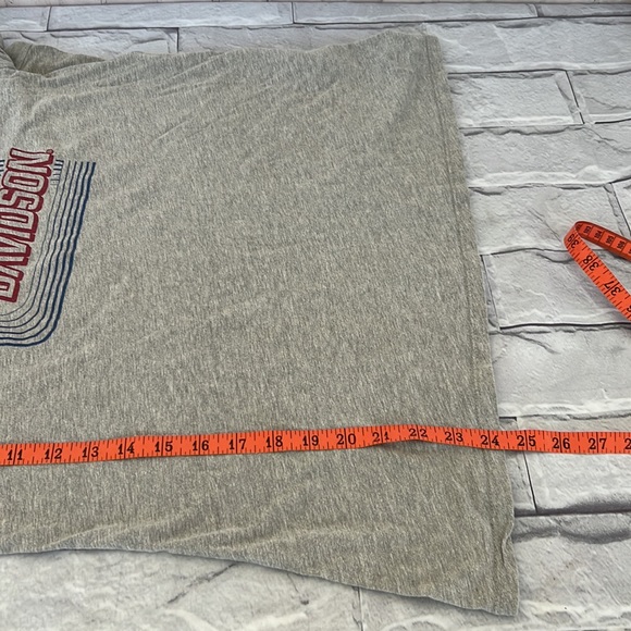 Harley Davidson basic gray Tee size XL - Picture 10 of 10